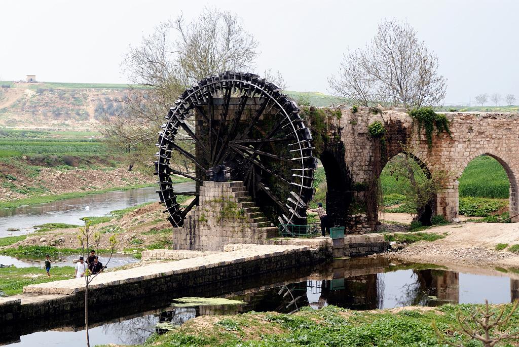 15 Hama - una noria.JPG